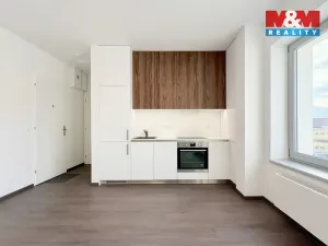 Pronájem bytu 2+kk, Zlín, Lorencova, 59 m2