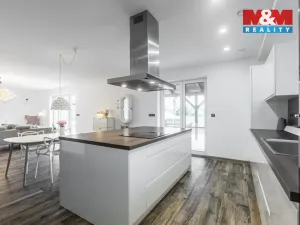 Prodej rodinného domu, Bořanovice, V sazenicích, 285 m2