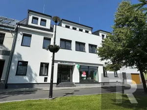 Pronájem bytu 3+kk, Nýřany, Masarykovo náměstí, 73 m2