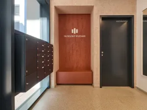 Pronájem bytu 2+kk, Praha - Nusle, Muzikova, 41 m2