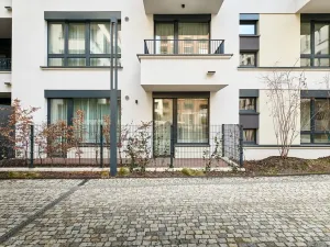 Pronájem bytu 2+kk, Praha - Nusle, Muzikova, 41 m2