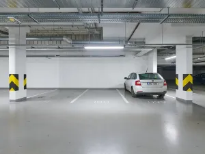 Pronájem bytu 2+kk, Praha - Nusle, Muzikova, 41 m2