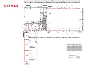 Prodej výrobních prostor, Neuměř, 405 m2