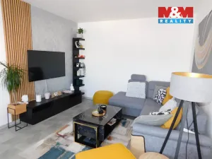 Pronájem bytu 3+1, Roudnice nad Labem, Bořivojova, 81 m2