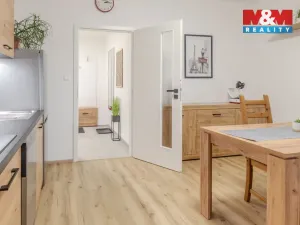 Pronájem bytu 2+kk, Slušovice, U Vodojemu, 48 m2