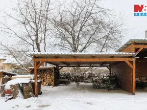 Prodej rodinného domu, Pyšely - Zaječice, V Rákosí, 96 m2