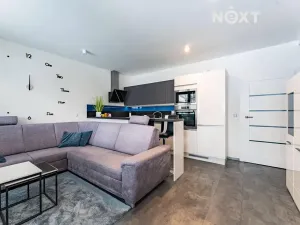 Pronájem bytu 2+kk, Šumperk, Hrabenovská, 54 m2