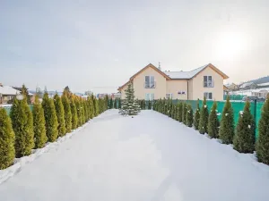 Pronájem bytu 2+kk, Šumperk, Hrabenovská, 54 m2