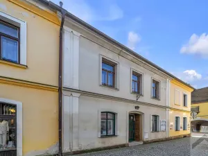 Prodej rodinného domu, Lanškroun, 28. října, 163 m2