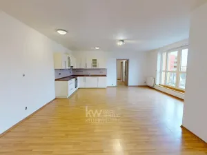 Pronájem bytu 3+kk, Praha - Stodůlky, Nad Dalejským údolím, 88 m2