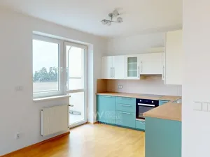 Pronájem bytu 3+kk, Praha - Stodůlky, Nad Dalejským údolím, 90 m2