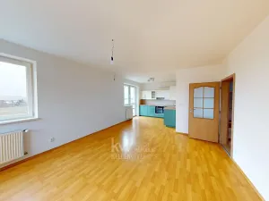 Pronájem bytu 3+kk, Praha - Stodůlky, Nad Dalejským údolím, 90 m2