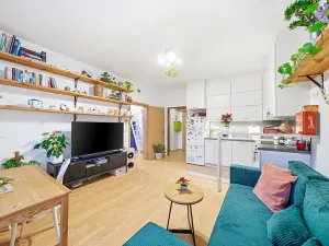 Prodej bytu 2+kk, Olomouc, Novosadský dvůr, 49 m2