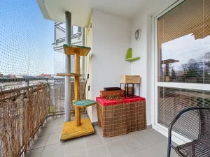 Prodej bytu 2+kk, Olomouc, Novosadský dvůr, 49 m2