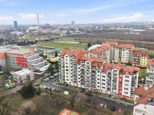 Prodej bytu 2+kk, Olomouc, Novosadský dvůr, 49 m2