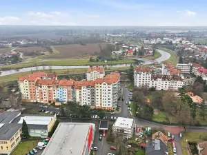 Prodej bytu 2+kk, Olomouc, Novosadský dvůr, 49 m2