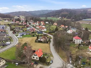 Prodej pozemku pro bydlení, Zašová, 825 m2