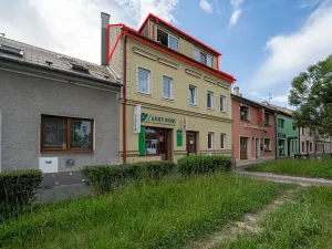 Prodej bytu 3+1, Olomouc, Chválkovická, 92 m2