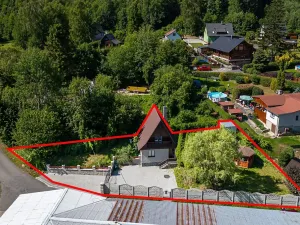 Prodej chaty, Svatoňovice, 40 m2