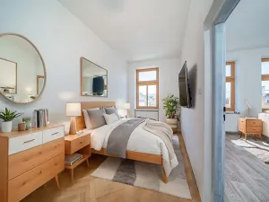 Prodej bytu 2+1, Olomouc, Českobratrská, 58 m2