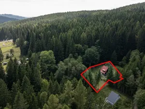 Prodej chaty, Malá Morávka, 108 m2