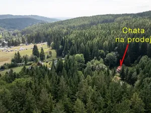 Prodej chaty, Malá Morávka, 108 m2