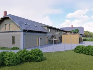 Prodej bytu 2+1, Malá Morávka, 83 m2