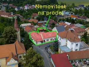 Prodej rodinného domu, Kroměříž, 366 m2