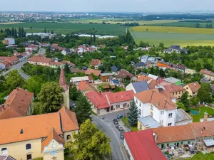 Prodej obchodního prostoru, Kroměříž, 366 m2