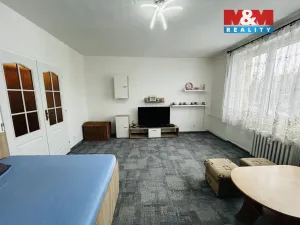 Pronájem bytu 1+1, Ostrava - Muglinov, Fojtská, 44 m2