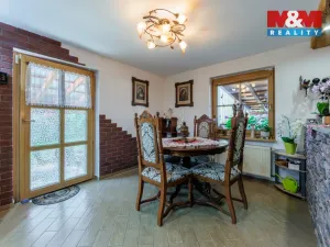 Prodej rodinného domu, Karlovy Vary - Stará Role, Nové domky, 152 m2