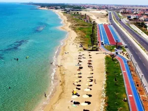 Prodej bytu 3+kk, Trikomo, Kypr, 120 m2