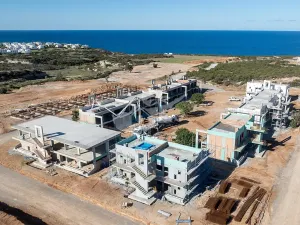 Prodej bytu 2+1, Agios Amvrosios Keryneias, Kypr, 86 m2