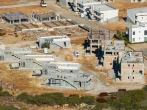 Prodej bytu 2+1, Agios Amvrosios Keryneias, Kypr, 86 m2