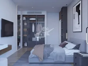 Prodej bytu 3+kk, Trikomo, Kypr, 76 m2