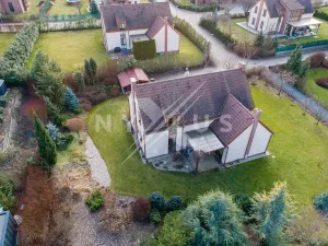 Prodej rodinného domu, Dobřejovice, 250 m2