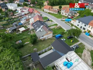 Prodej pozemku pro bydlení, Brodek u Prostějova, 247 m2