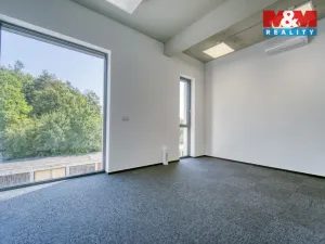 Pronájem kanceláře, Plzeň - Lobzy, Republikánská, 18 m2