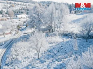 Prodej pozemku pro bydlení, Tatenice, 658 m2