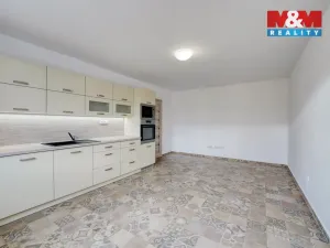 Pronájem bytu 1+kk, Klatovy - Klatovy IV, Tyršova, 31 m2