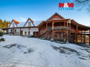 Prodej restaurace, Liberk - Rampuše, 1500 m2