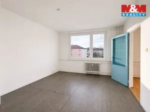 Prodej bytu 1+1, Chomutov, Palackého, 38 m2