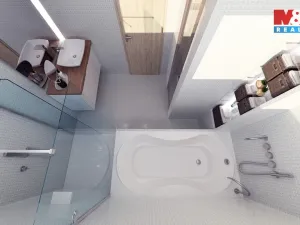 Prodej rodinného domu, Praha - Kyje, Lužní, 96 m2