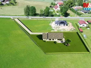 Prodej pozemku pro bydlení, Vlčkovice v Podkrkonoší - Dolní Vlčkovice, 1534 m2