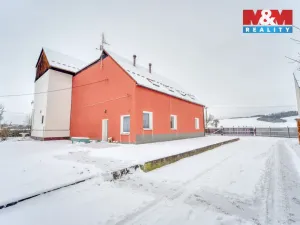 Pronájem bytu 1+kk, Plzeň - Malesice, Mlýnská, 25 m2