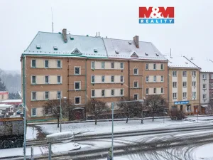 Prodej bytu 2+1, Děčín, Kamenická, 45 m2