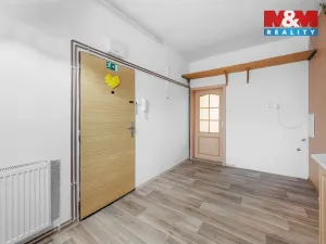 Prodej bytu 2+1, Děčín, Kamenická, 45 m2