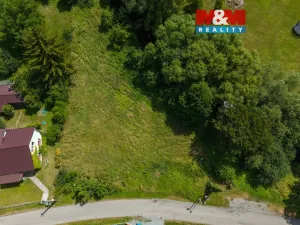 Prodej zahrady, České Meziříčí, 1215 m2