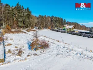 Prodej pozemku pro bydlení, Ondřejov, Střimelická, 1820 m2