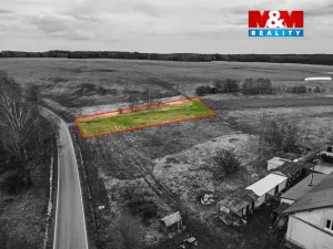 Prodej pozemku pro bydlení, Olbramov, 1596 m2